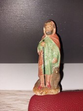 santon de provence ancien 7 cm