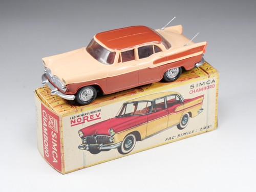 Norev simca chambord - norev,