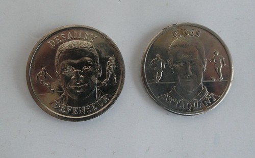 Pieces coupe monde france - coupe,