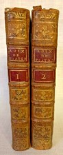 ‎PLATON - LOIX, par le traducteur de la République‎ - 1769