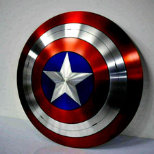 Bouclier Captain America 22" -