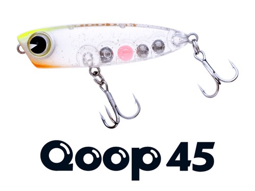 Ima qoop 5cm leurre - qoop, 4.5cm