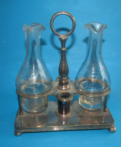 Huilier vinaigrier ancien - huilier,