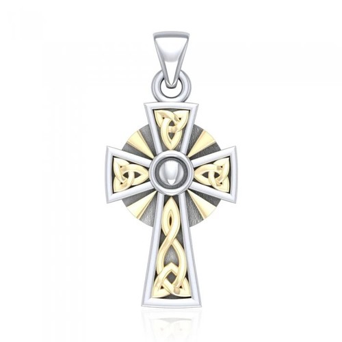 Croix celtique 925 argent - celtique,