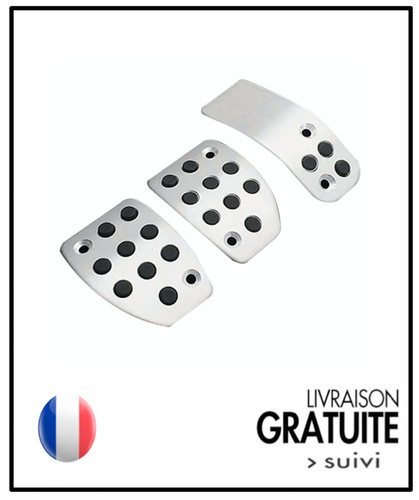 Pédale pédalier alu pour - pédale,
