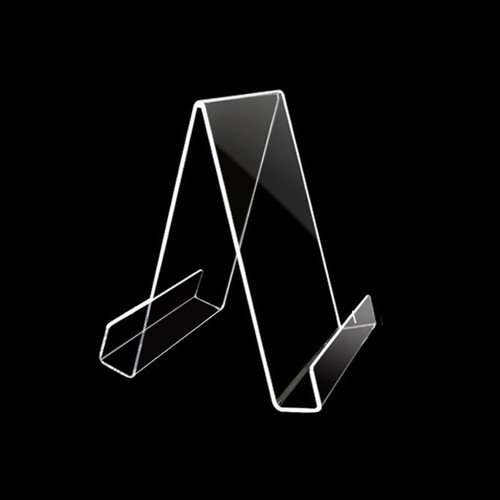 Support livre acrylique - support,