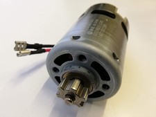 Moteur Courant Continu Bosch