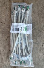 58 cables rj45 cat7 0,25m 25cm