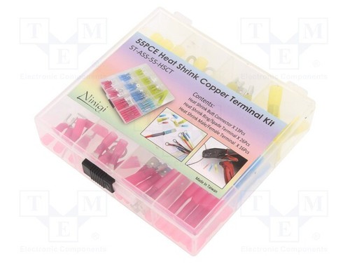 Ensemble kit connecteurs - ensemble,,