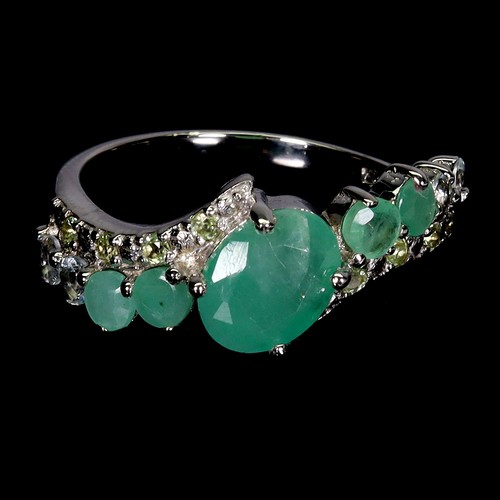 Bague argent 925 ovale - argent,