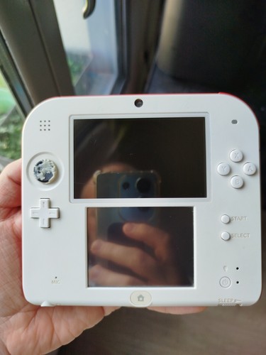 Console nintendo 2ds - nintendo, hs