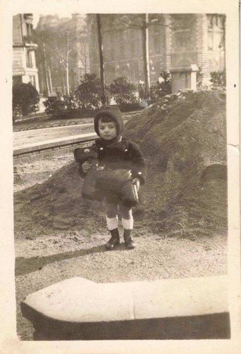 Ancienne photographie - ancienne,