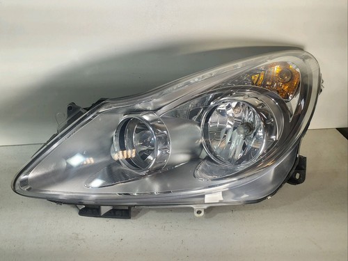 Phare opel corsa 93189357 - g, d
