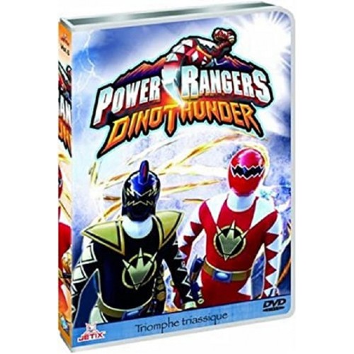 Power rangers dino - power,