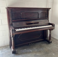 Steinway tall upright - tall,