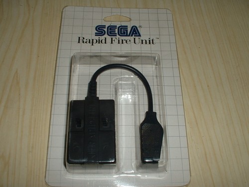 Sega master system - ++, rapid
