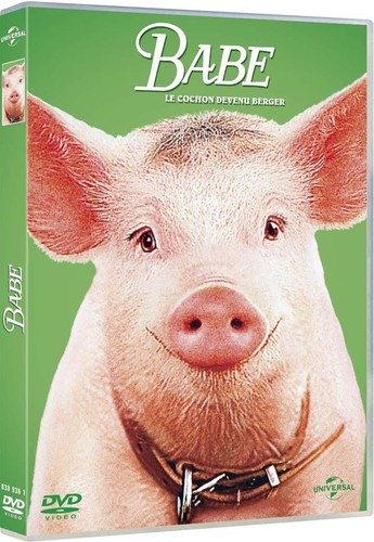 Dvd babe cochon devenu - -,