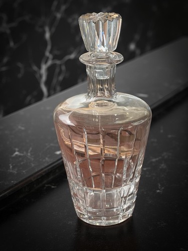 Superbe carafe cristal art - superbe,