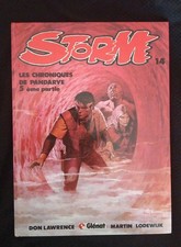 STORM 14  Les chroniques de