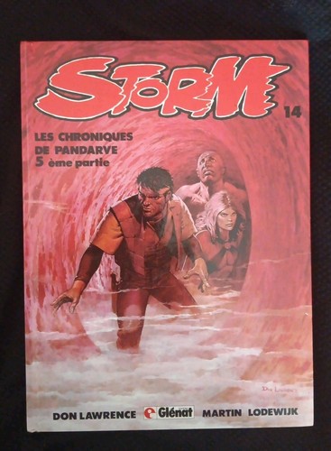 Storm les chroniques de - ,