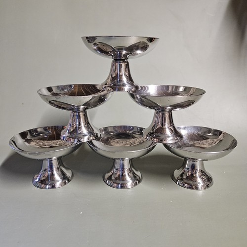 Lot coupes dessert - a,
