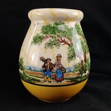 SUPERBE VASE ART DECO EN