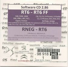 Mise à jour Autoradio RT6 Magneti Marelli, GPS RT6 RNEG2 autoradio RT6 emyway 