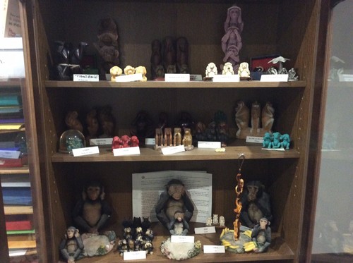 Collection singe la - singe,