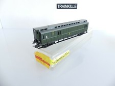 LILIPUT 291 00 FOURGON POSTAL