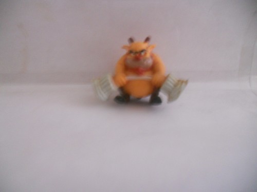 Figurine disney hercules - figurine,