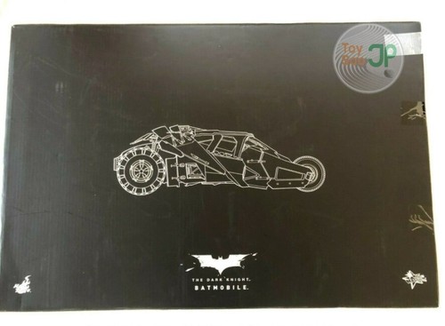 Hot toys mms69 - hot, tumbler
