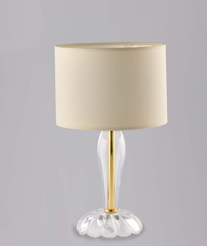 Lampe classique cristal - classique, en