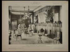 PARIS, GALERIE MAISON DE
