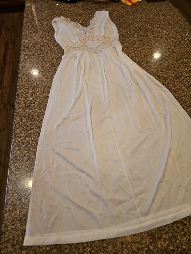 Gotham chiffon nightgown - gotham,
