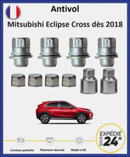 Ecrous antivol de roues