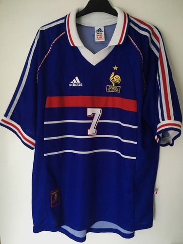 Maillot adidas france - maillot,