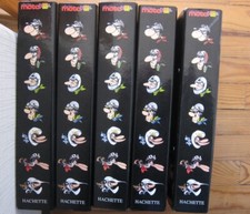 COLLECTION HACHETTE DES 140