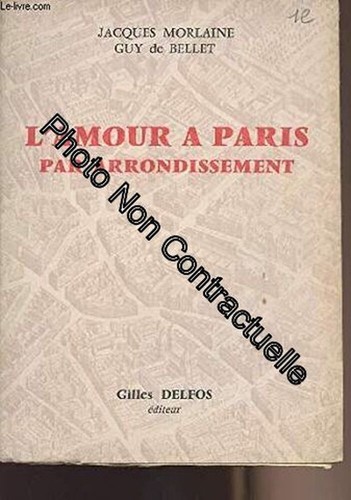 Jacques morlaine guy de - jacques,