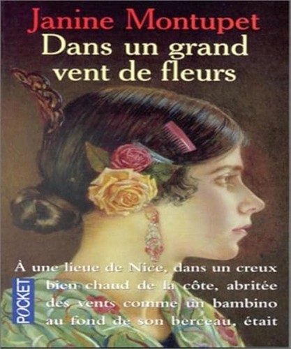 Dans grand vent fleurs - grand, de