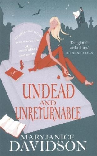 Maryjanice davidson undead - davidson,
