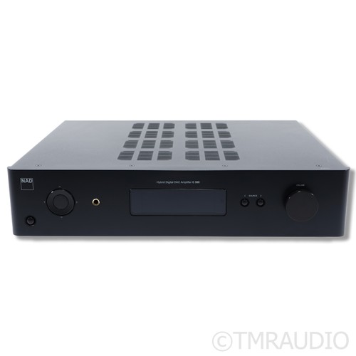 Nad 368 hybrid digital dac - digital,