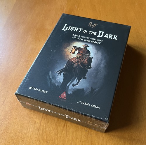 Light the dark archona - dark,
