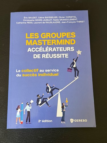 Les groupes mastermind - groupes,
