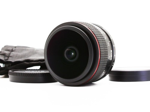 Neuf objectif fisheye - objectif,