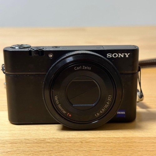 Appareil photo compact sony - appareil,