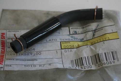 Tuyau filtre côté réservoir - côté,