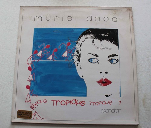 Muriel dacq tropique - ,, maxi
