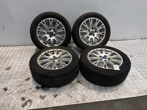 Jeu jantes ford focus - de, 4