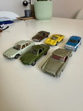 Lot 6x Voiture Miniature