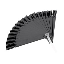 Lot de 24 embouts en plastique